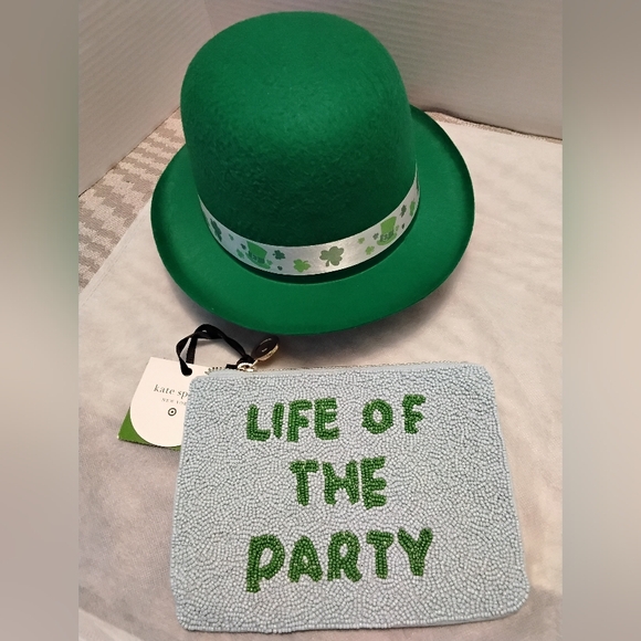 Kate Spade X Target Handbags - Kate Spade X Target “Life of the Party” Limited Edition Beaded Clutch